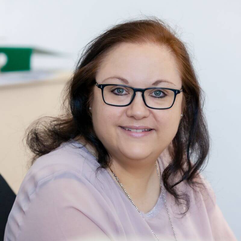 Foto von Dipl.-Finw. (FH) Franziska B.