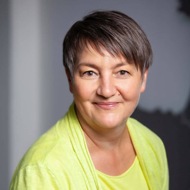 Foto von Dipl.-Des. Alwina U.