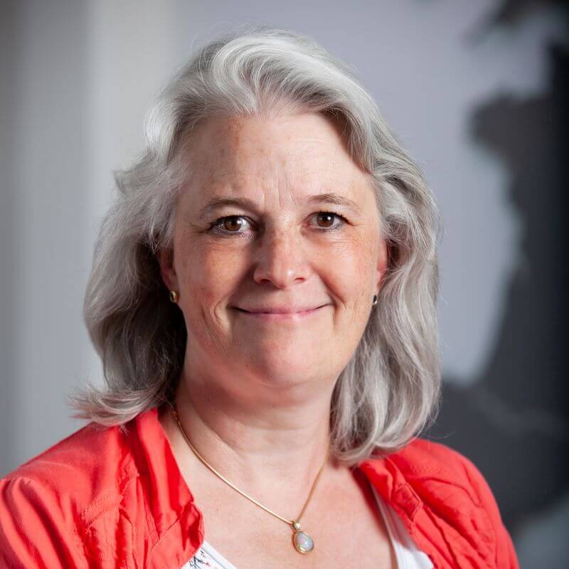 Foto von Dipl.-Kffr. Manuela W.